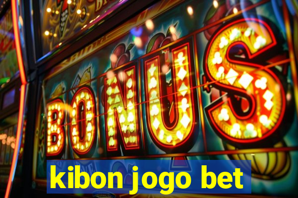 kibon jogo bet